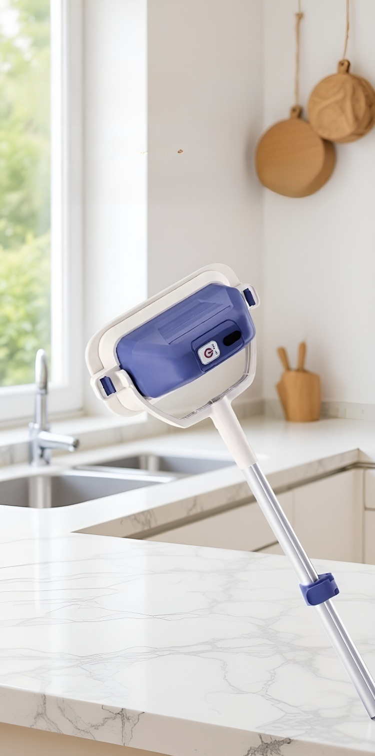 가정용 바닥 청소에 사용되는 물기제거기