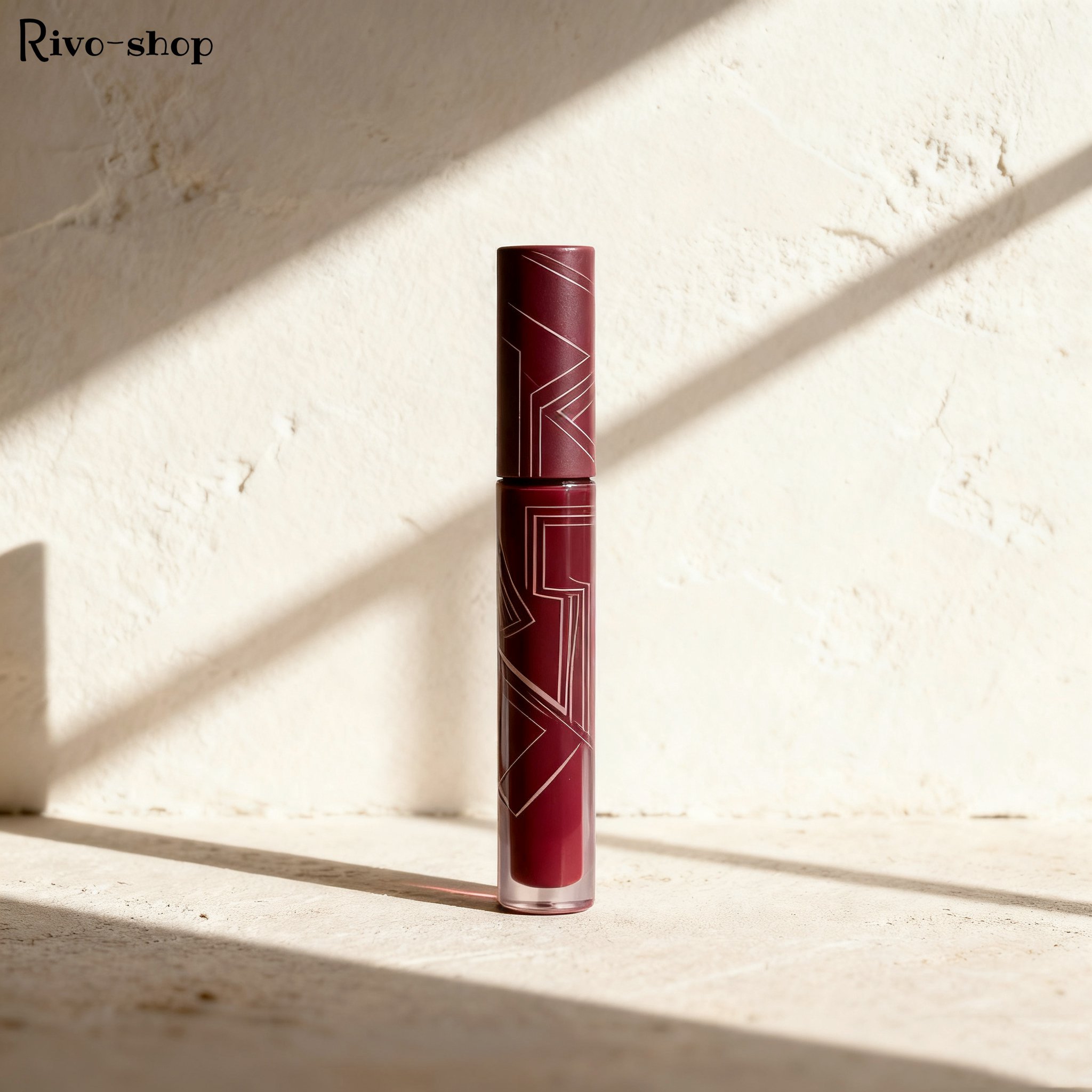 ลิปกลอสเนื้อแมท สีสวยติดทนนาน ไม่แห้ง