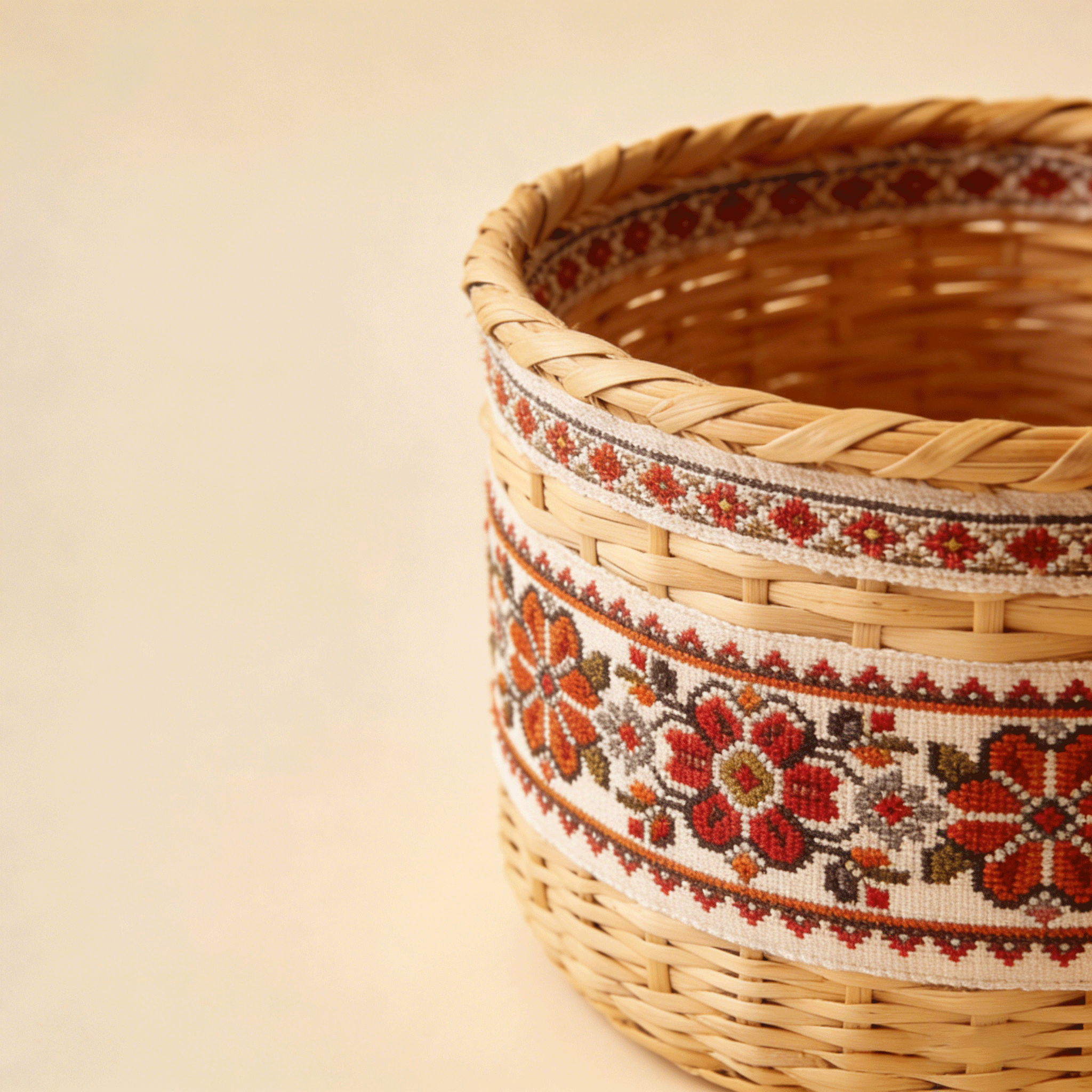  Ruhatároló kosár, 2 db