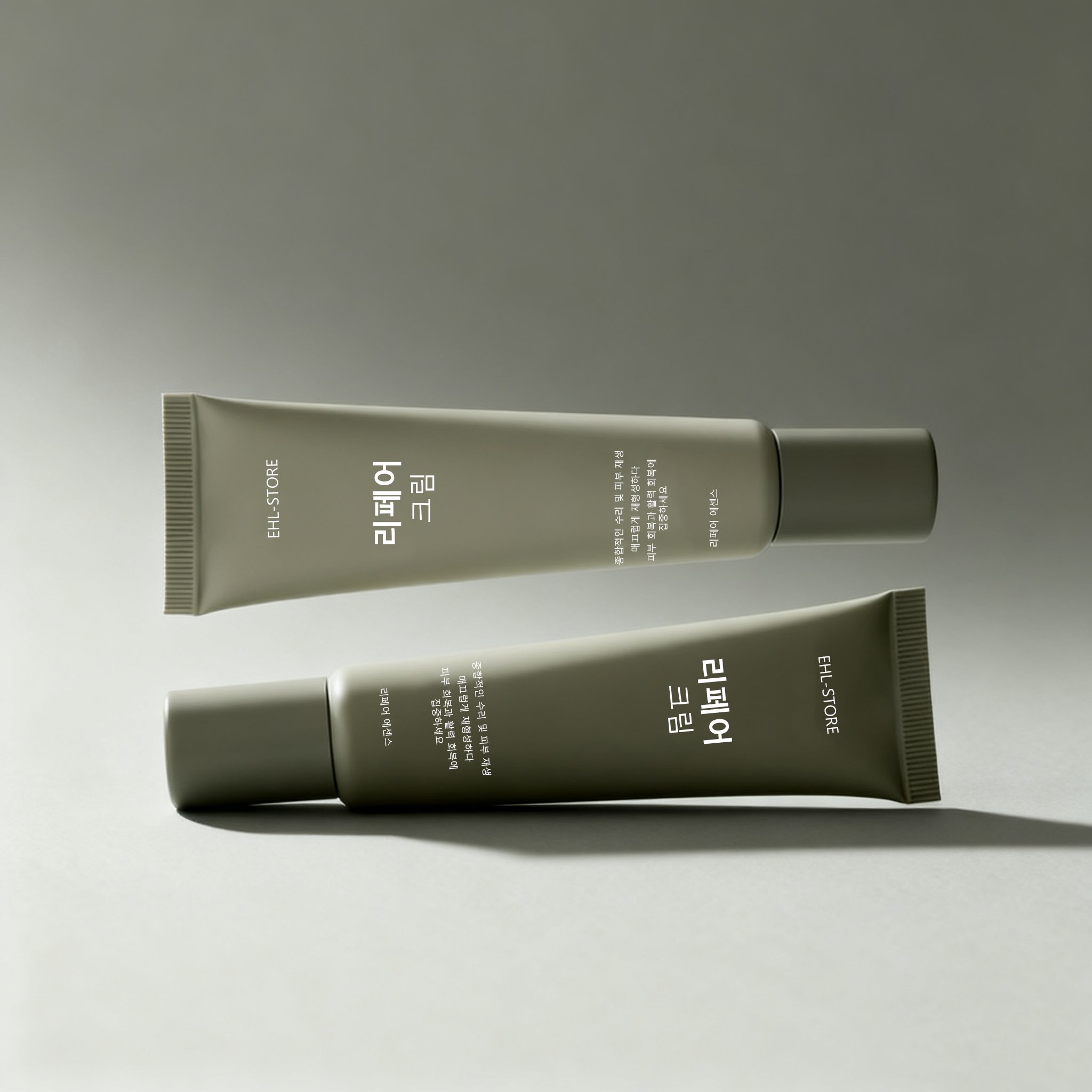 15g 복원 크림 듀오 세트