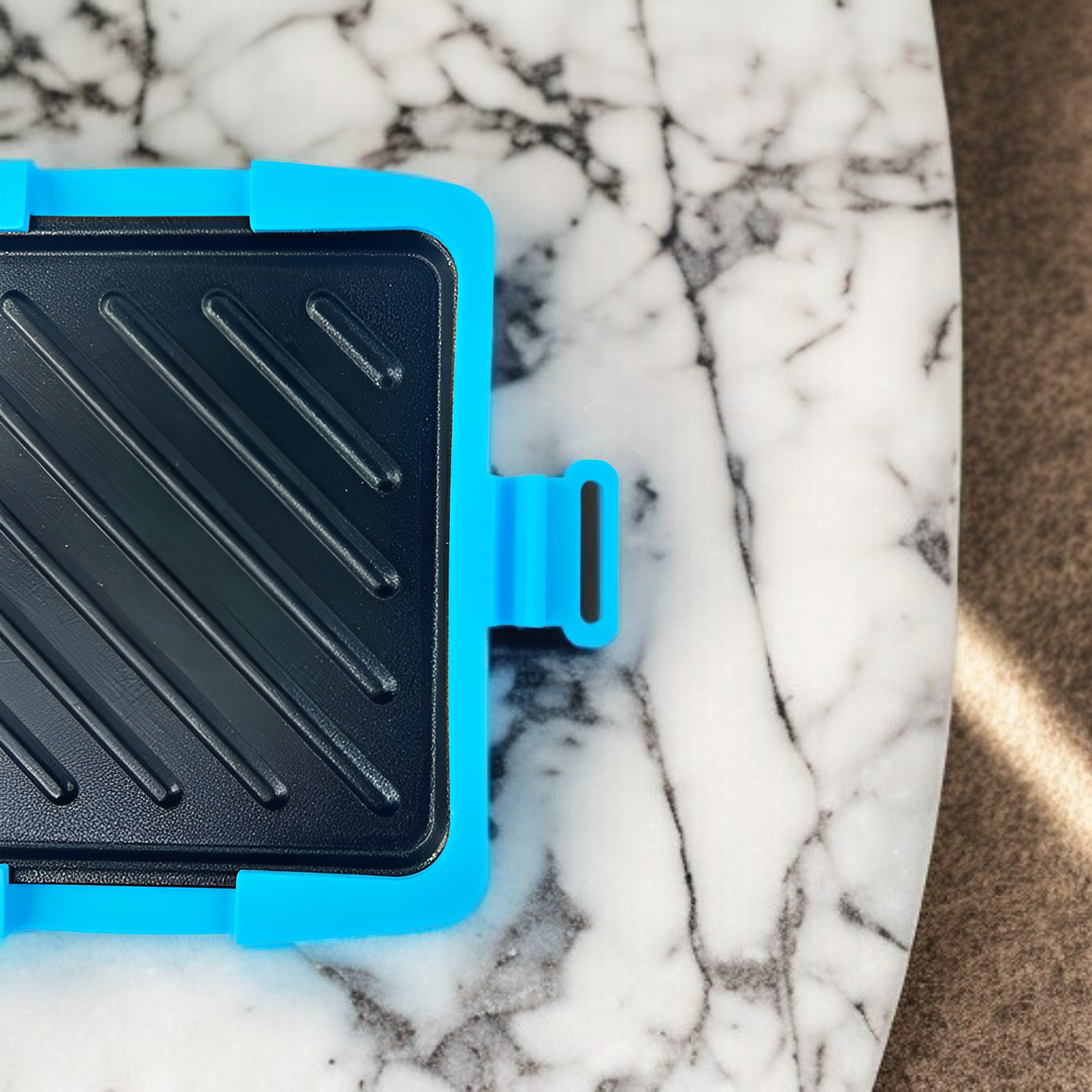 時短調理ができる電子レンジ用焼き皿