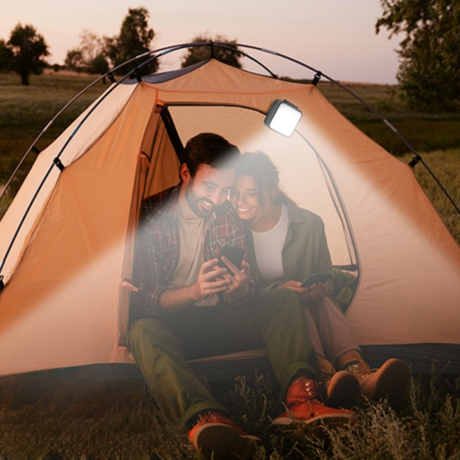 多功能夾式閱讀燈