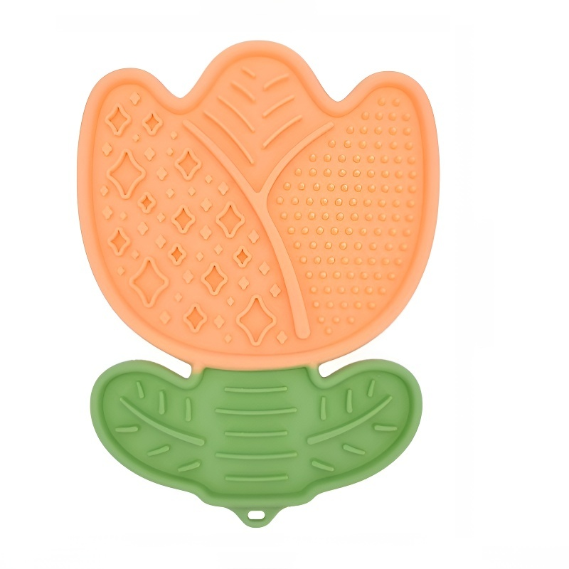 반려동물 실리콘 핥기 보조 트레이