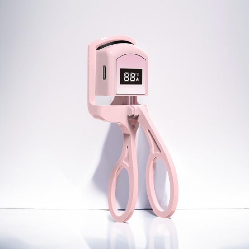 휴대용 온열 속눈썹 고데기