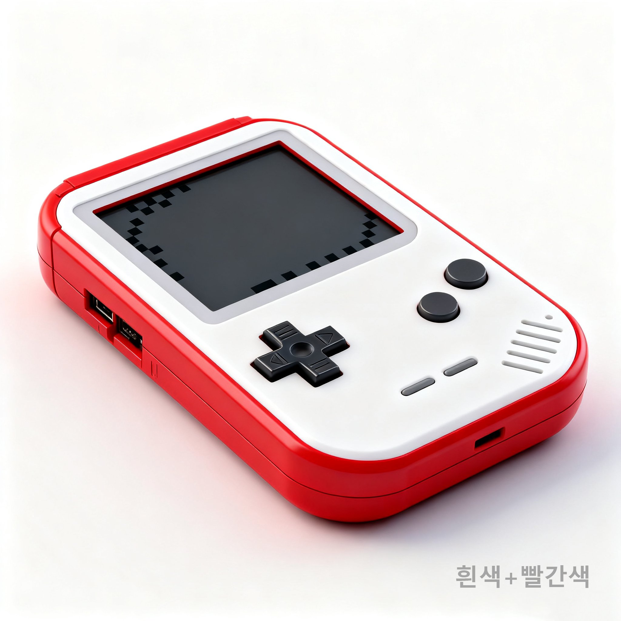 재미있는 게임기 다양한 게임 화면