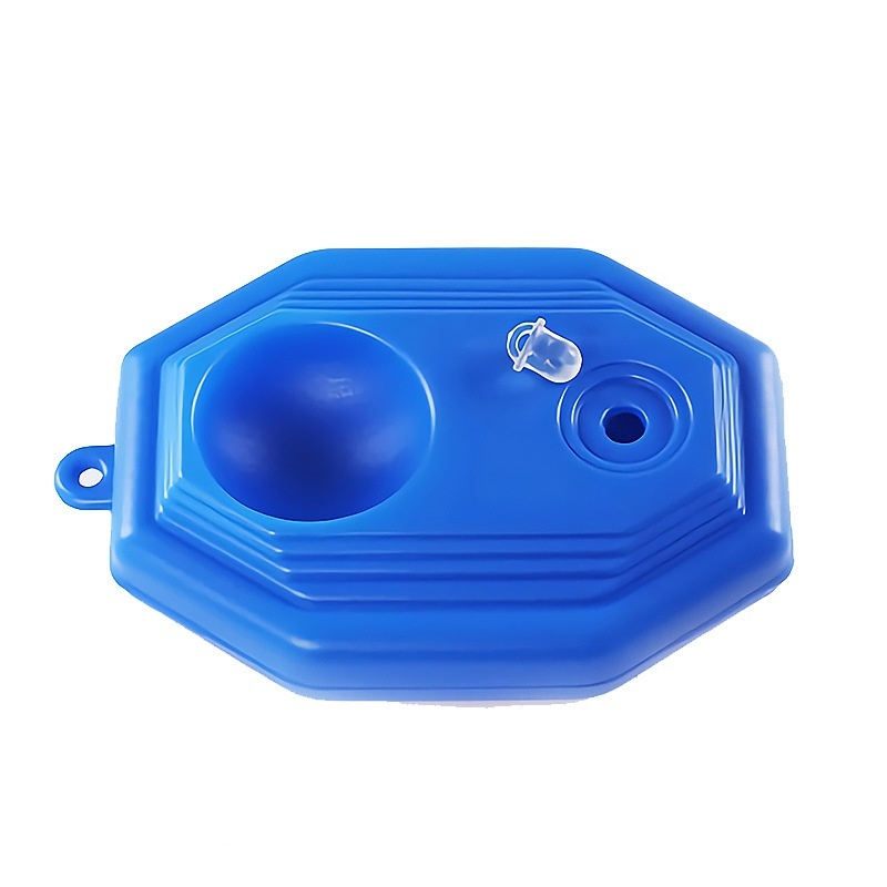 網球圓形注水訓練器