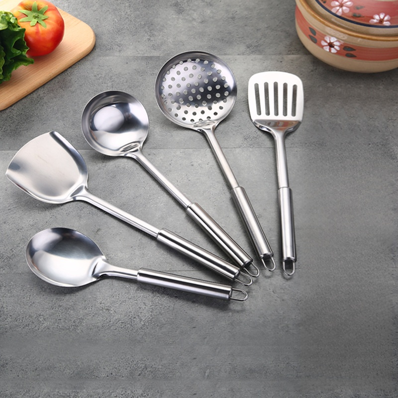 스테인리스 주방용품 세트