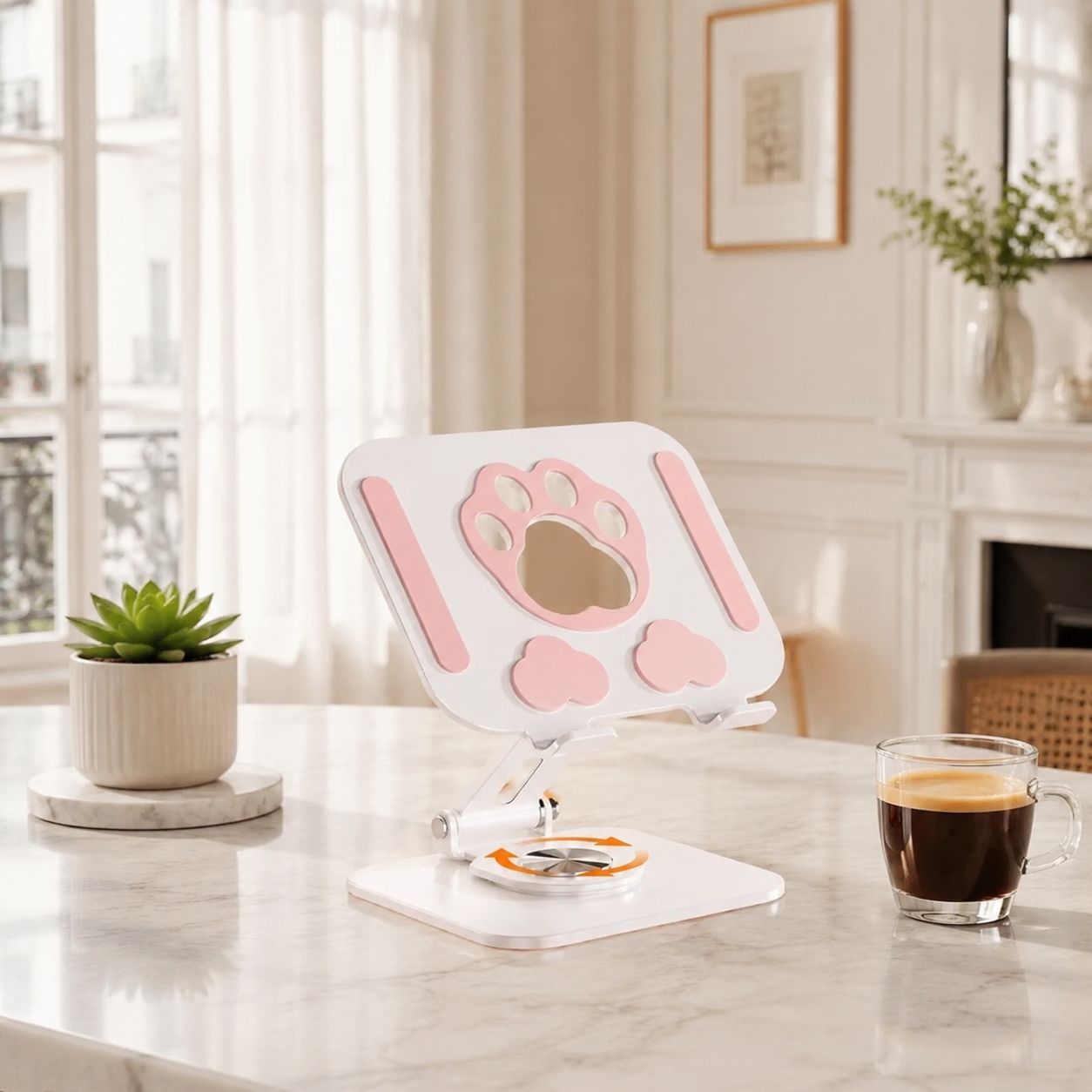 Repose-poignet ergonomique en mousse à mémoire de forme pour souris et clavier