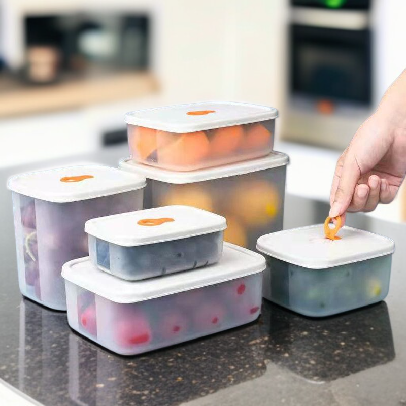 대용량 식품 보관 용기