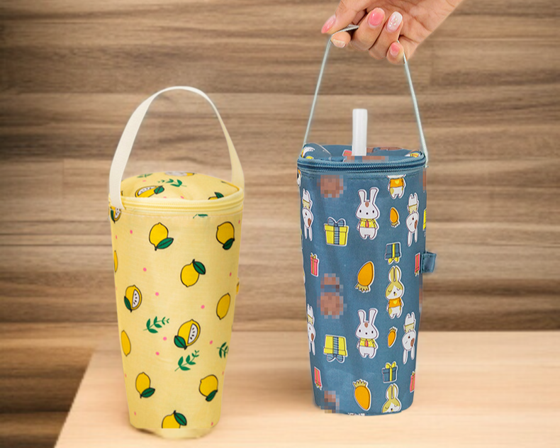 여행과 캠핑에 적합한 휴대용 보온팩