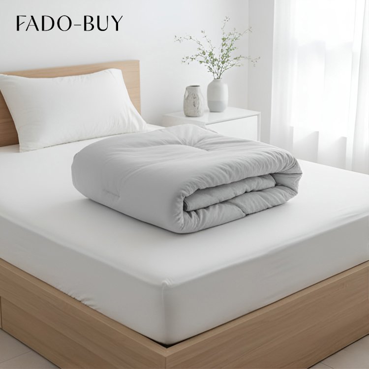 부드럽고 따뜻한 코튼 이불