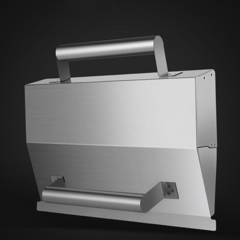 不鏽鋼批灰抹牆工具