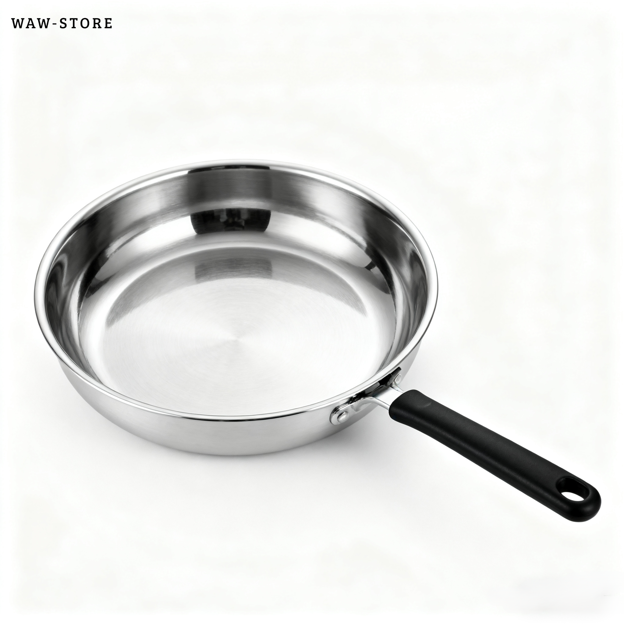 พื้นผิวกระทะไททาเนียมไม่ติดกระทะ