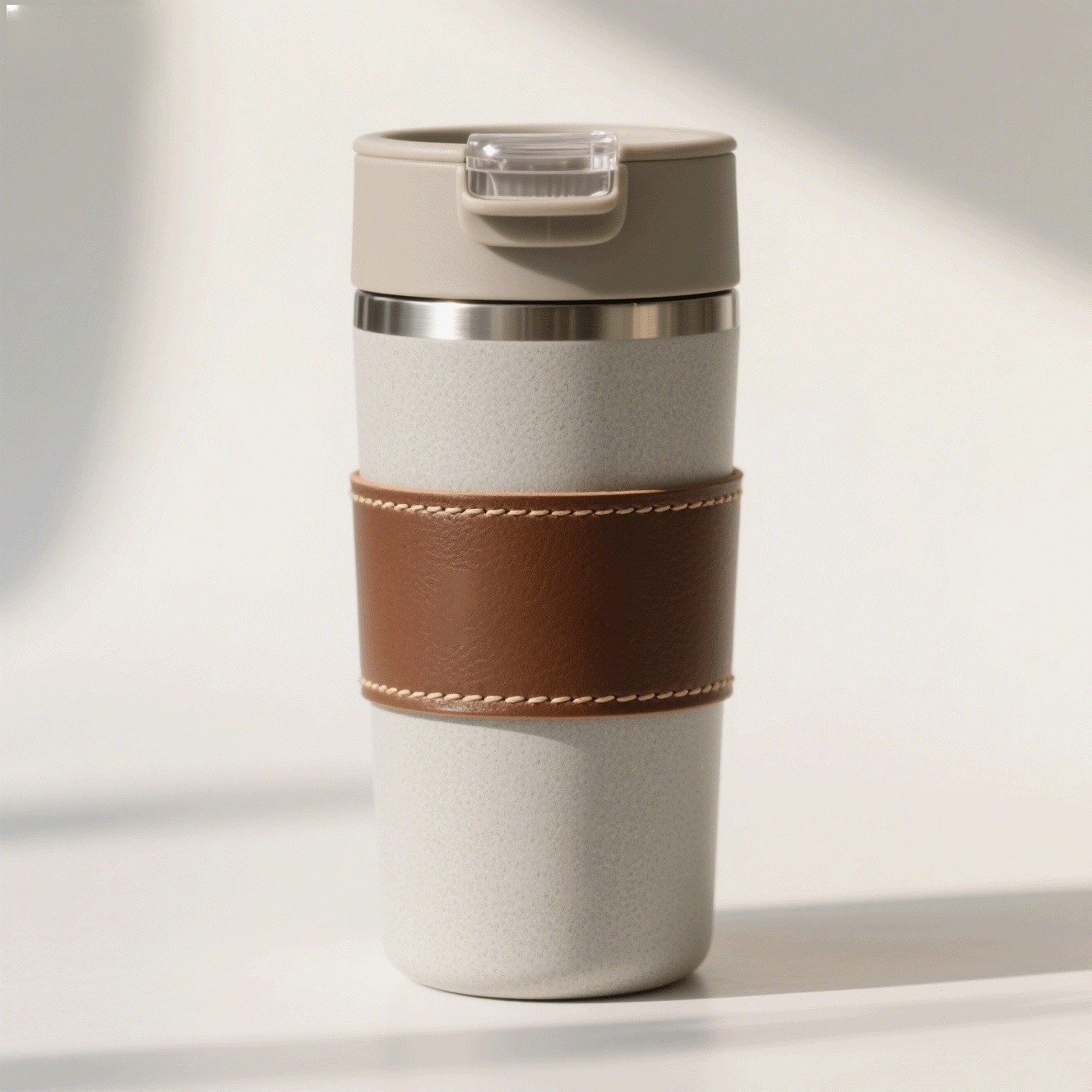 Kaffeebecher aus Edelstahl 316(2er-Pack)