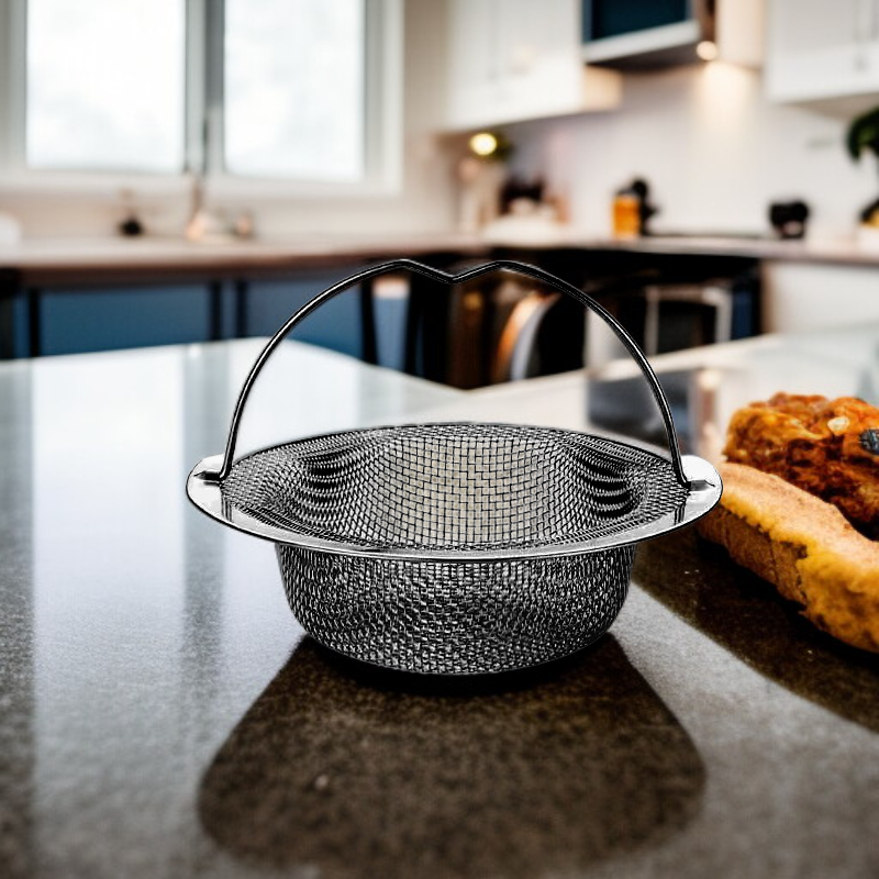 주방 휴대용 싱크 스트레이너 바구니