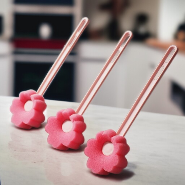 Tassenbürste für effektive Reinigung