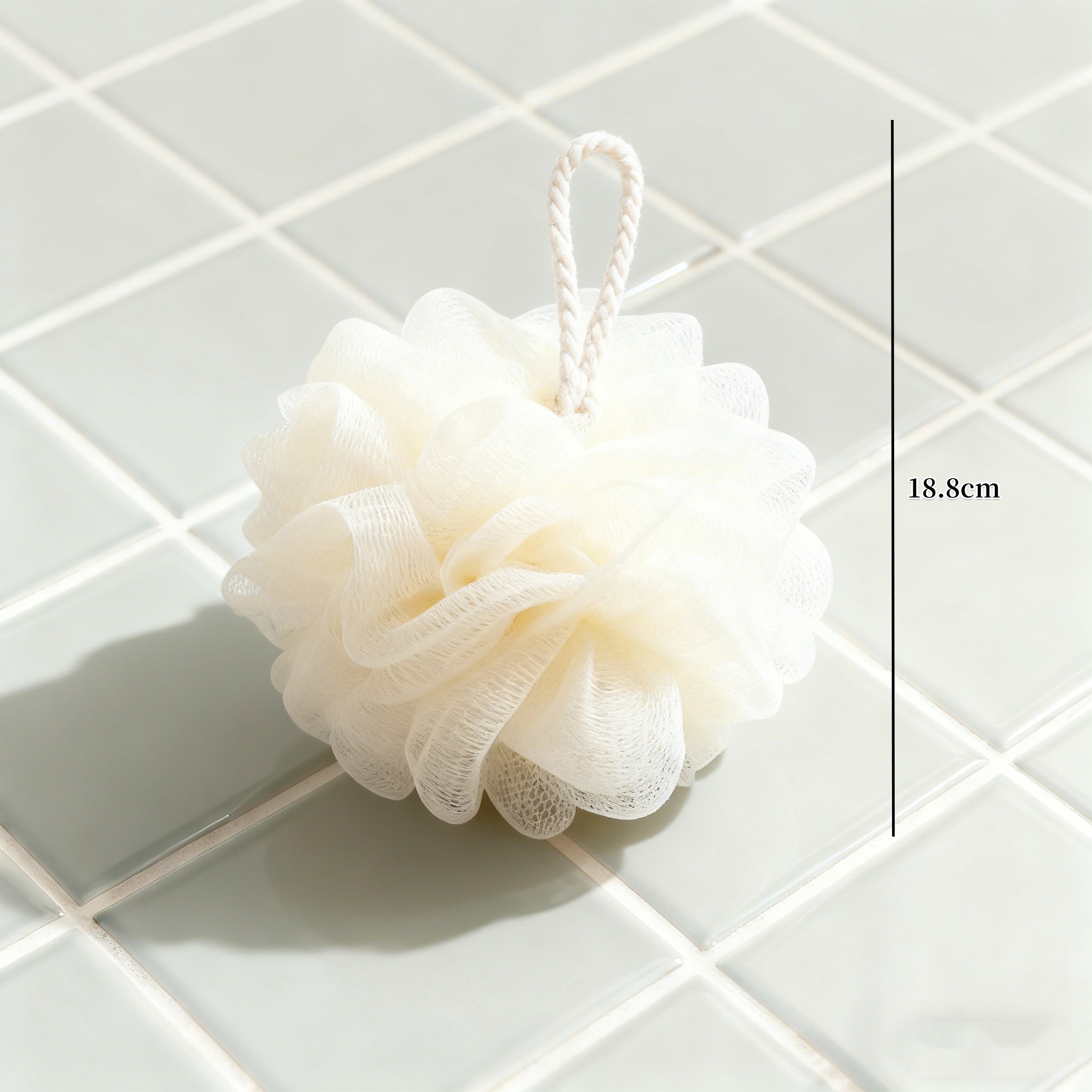 피부 자극 없는 목욕볼