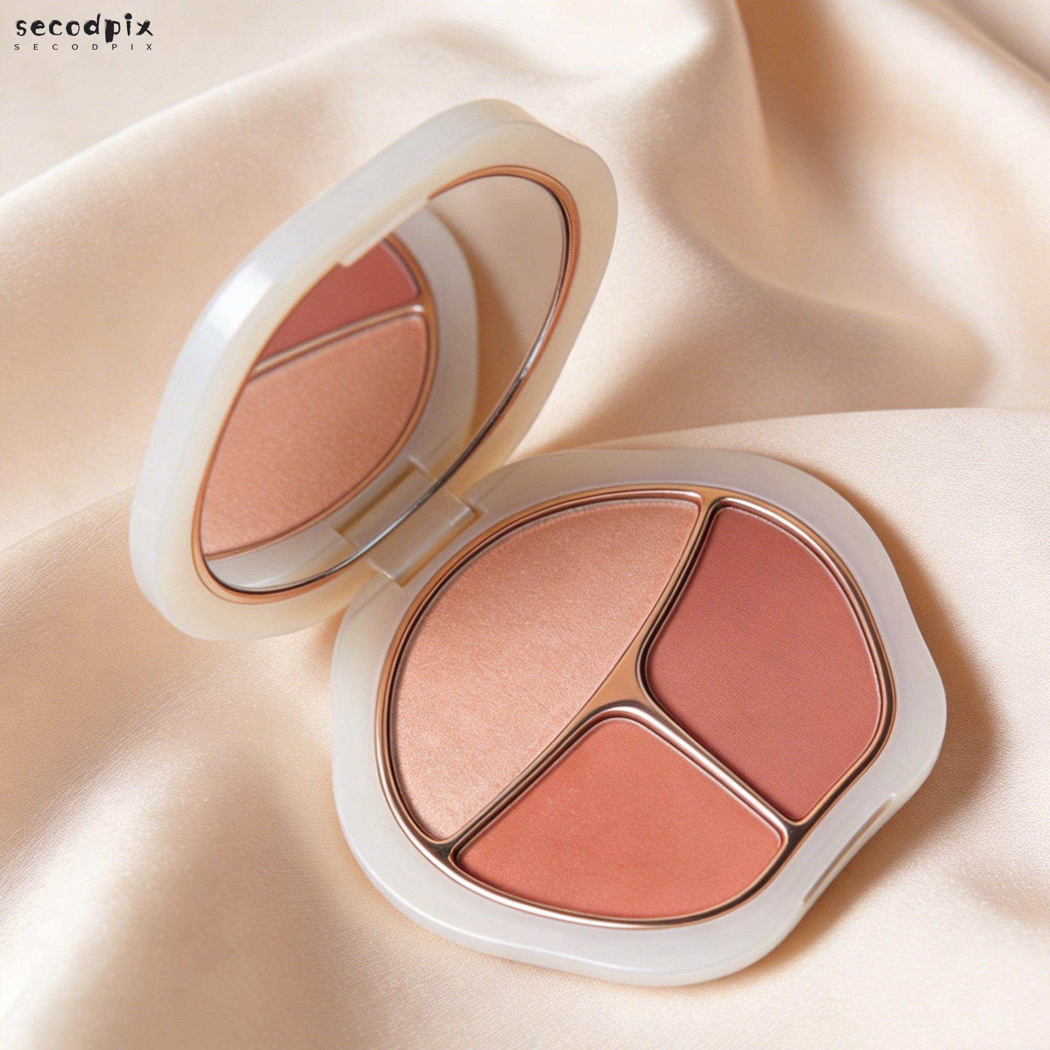 粉嫩花漾腮紅商品主圖