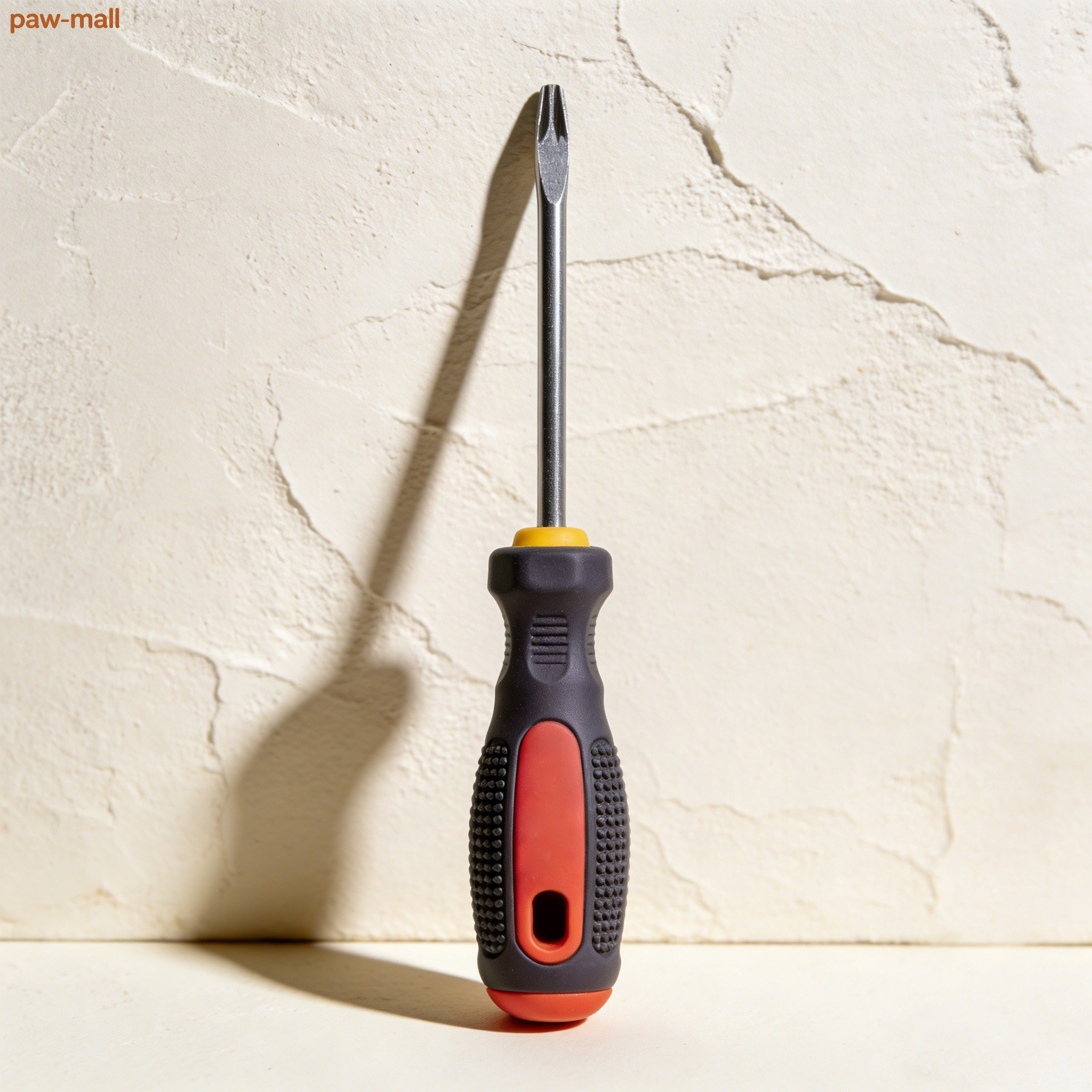 Durable screwdriver set for DIY projects