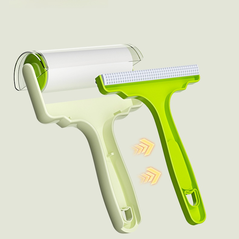 Szczotka do wałków do usuwania kłaczków