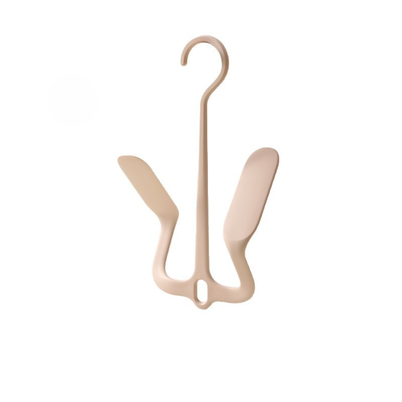 Household Quick-Dry Double Hook Shoe Rack