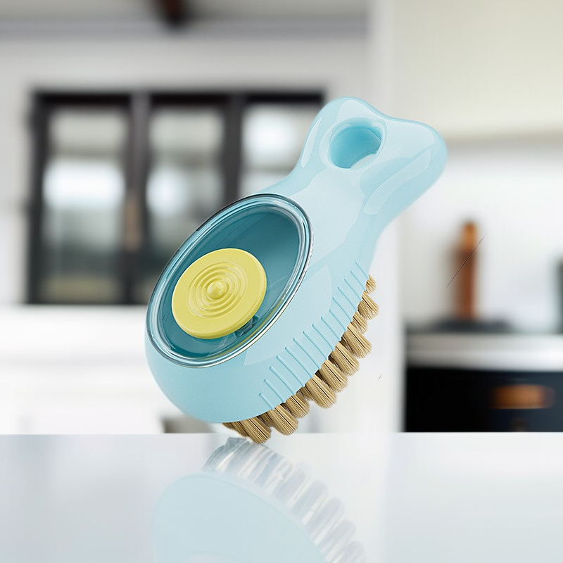 多機能キッチンクリーニングブラシ