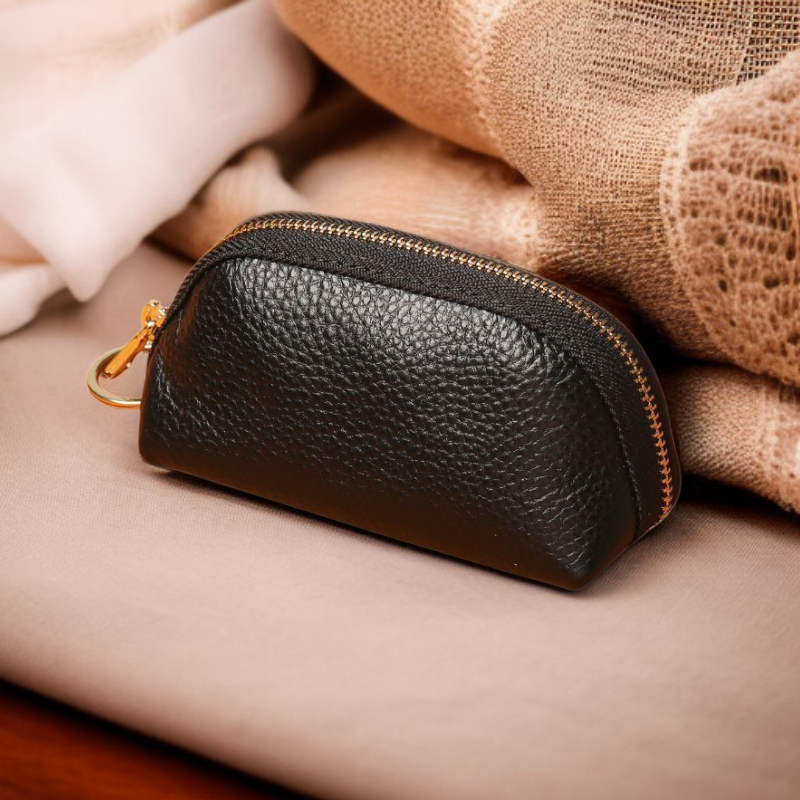 미니 키 파우치