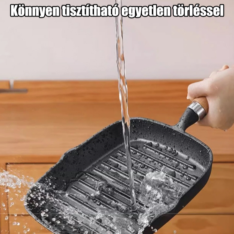 Különleges steak serpenyő