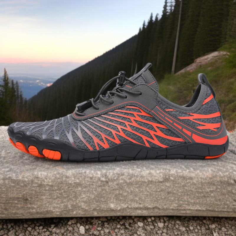 남성수영화 비치화 커플용 벙어리 물 건너기 스트레스 해소 아웃도어화 아쿠아슈즈 수영화 다섯 손가락 신발