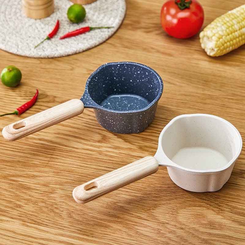 迷你不沾小奶鍋