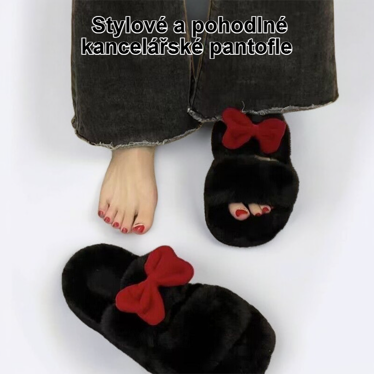 Kancelářské pantofle