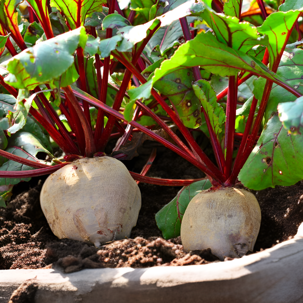 붉은 비트 씨앗