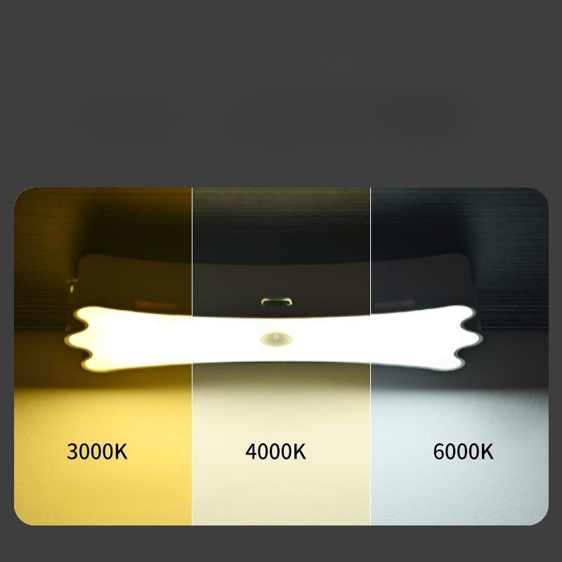 Rechargeable Eye-Caring LED Night Light