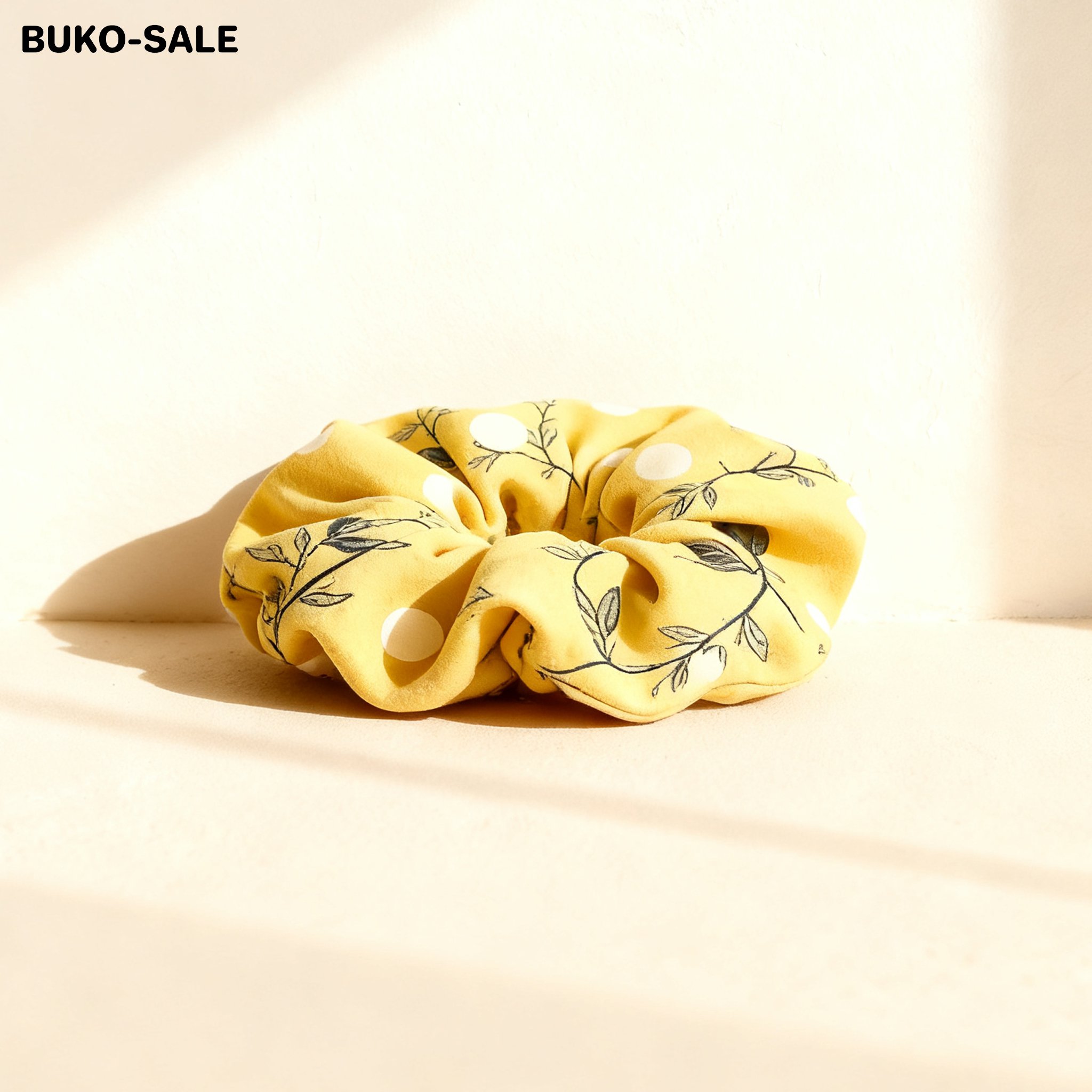 여성 머리 스타일링용 스크런치 머리끈