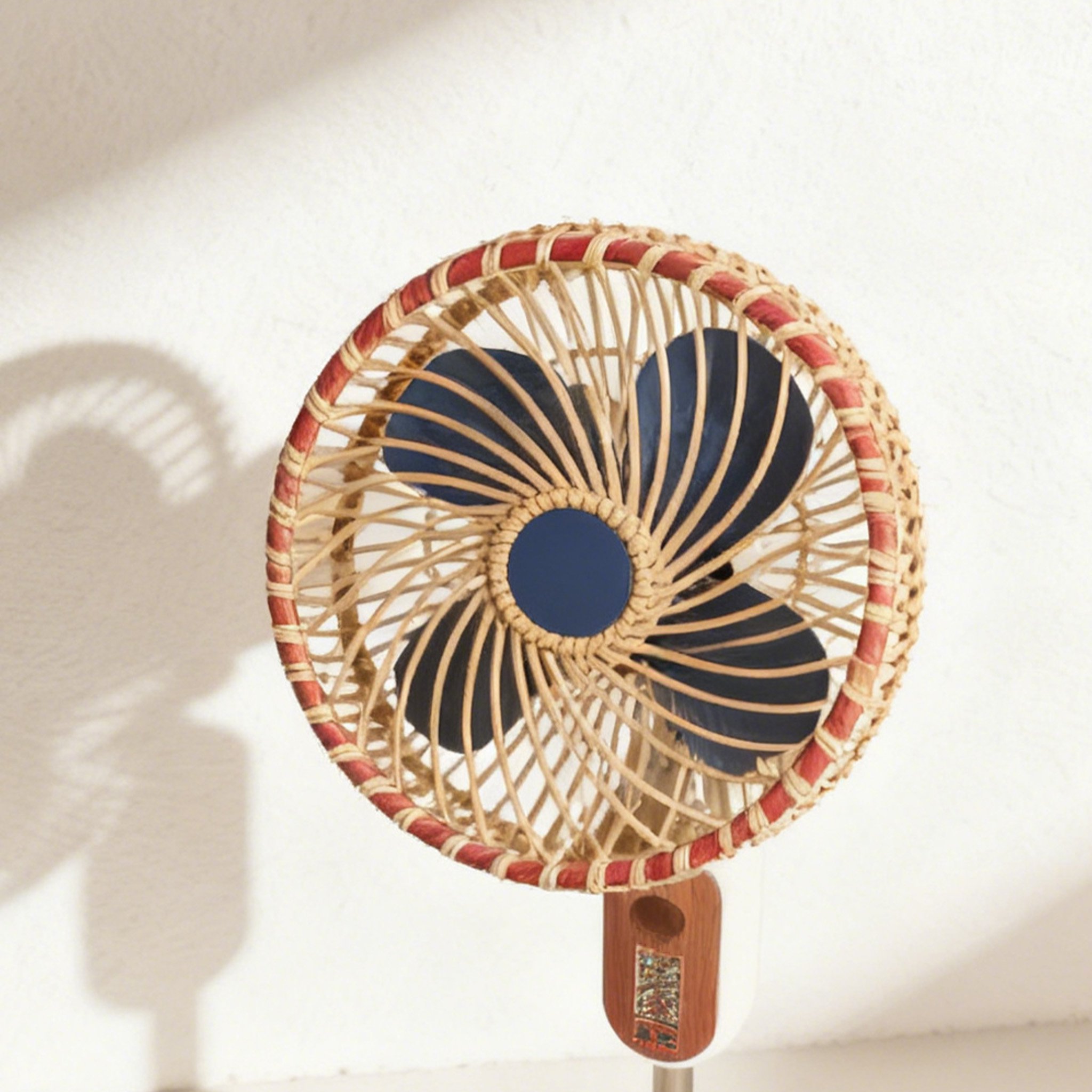 静音省エネスタンド扇風機