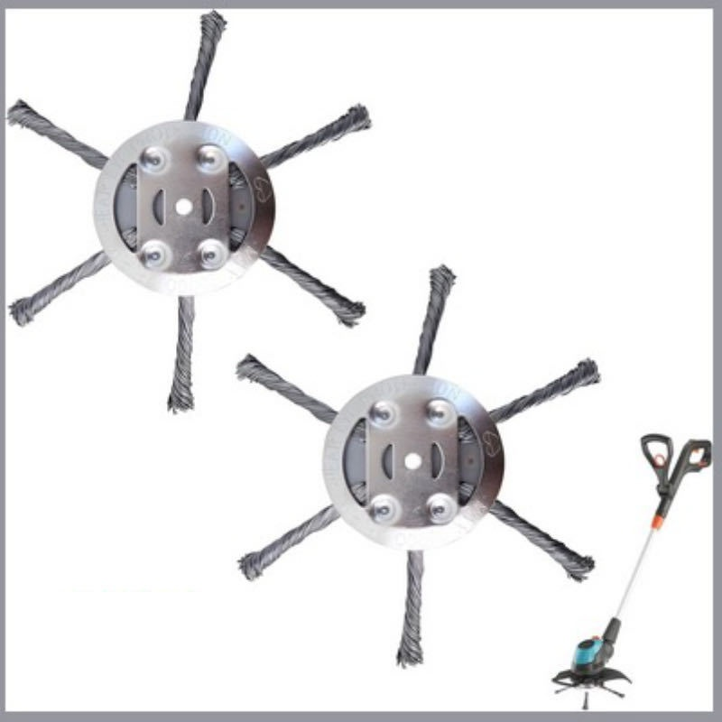 高効率除草草刈り機