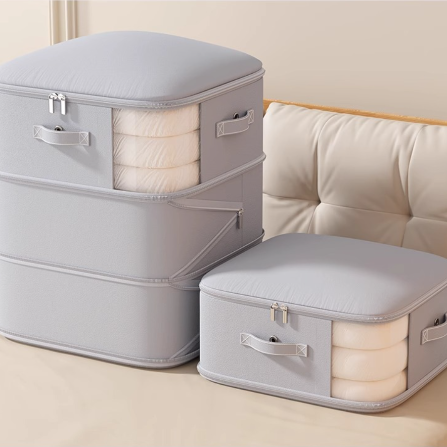 冬季羽絨被專用壓縮收納袋