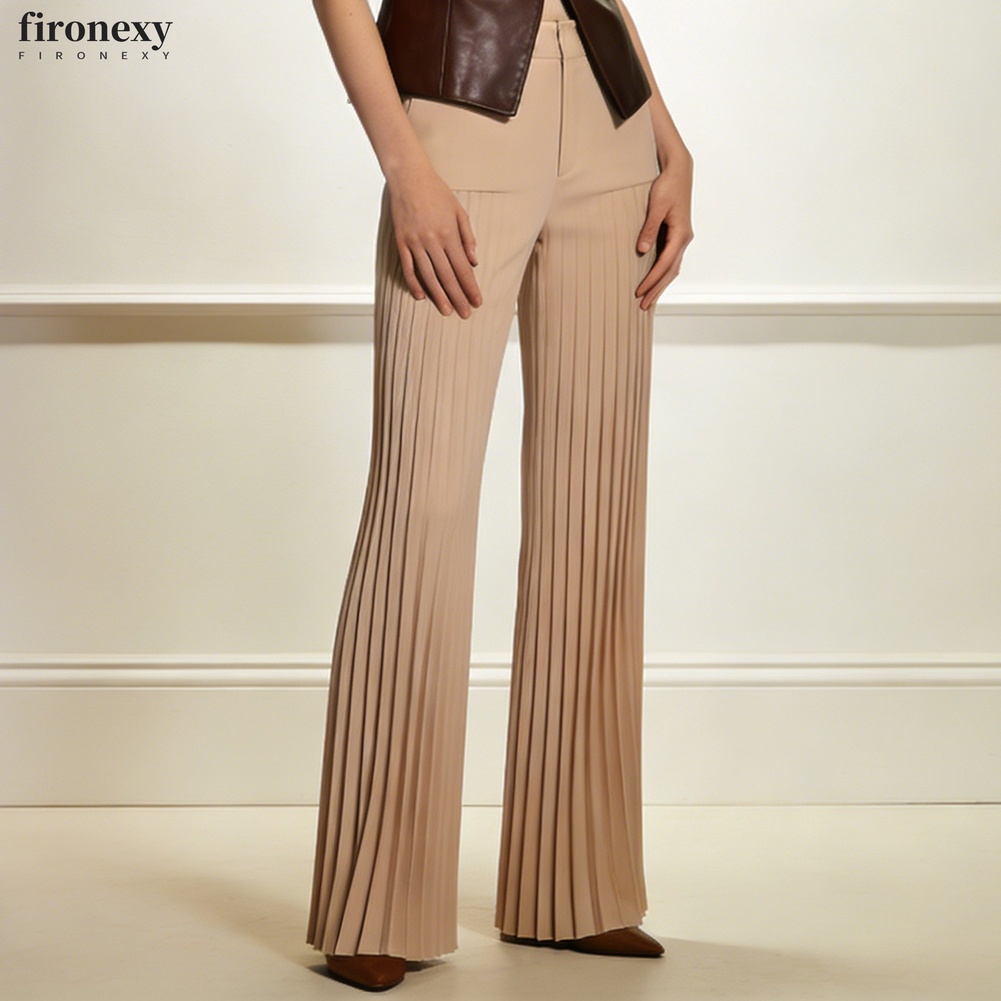 여성용 와이드 팬츠