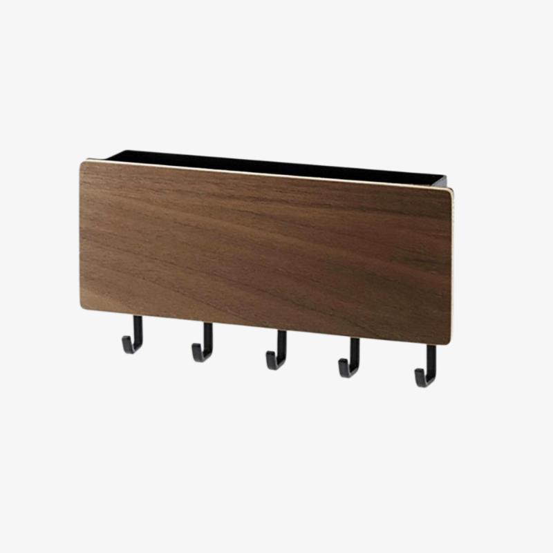 Accesorio para llaves sin daños en la pared