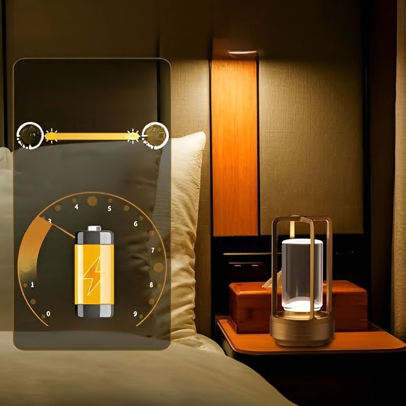 Dining room ambient lighting