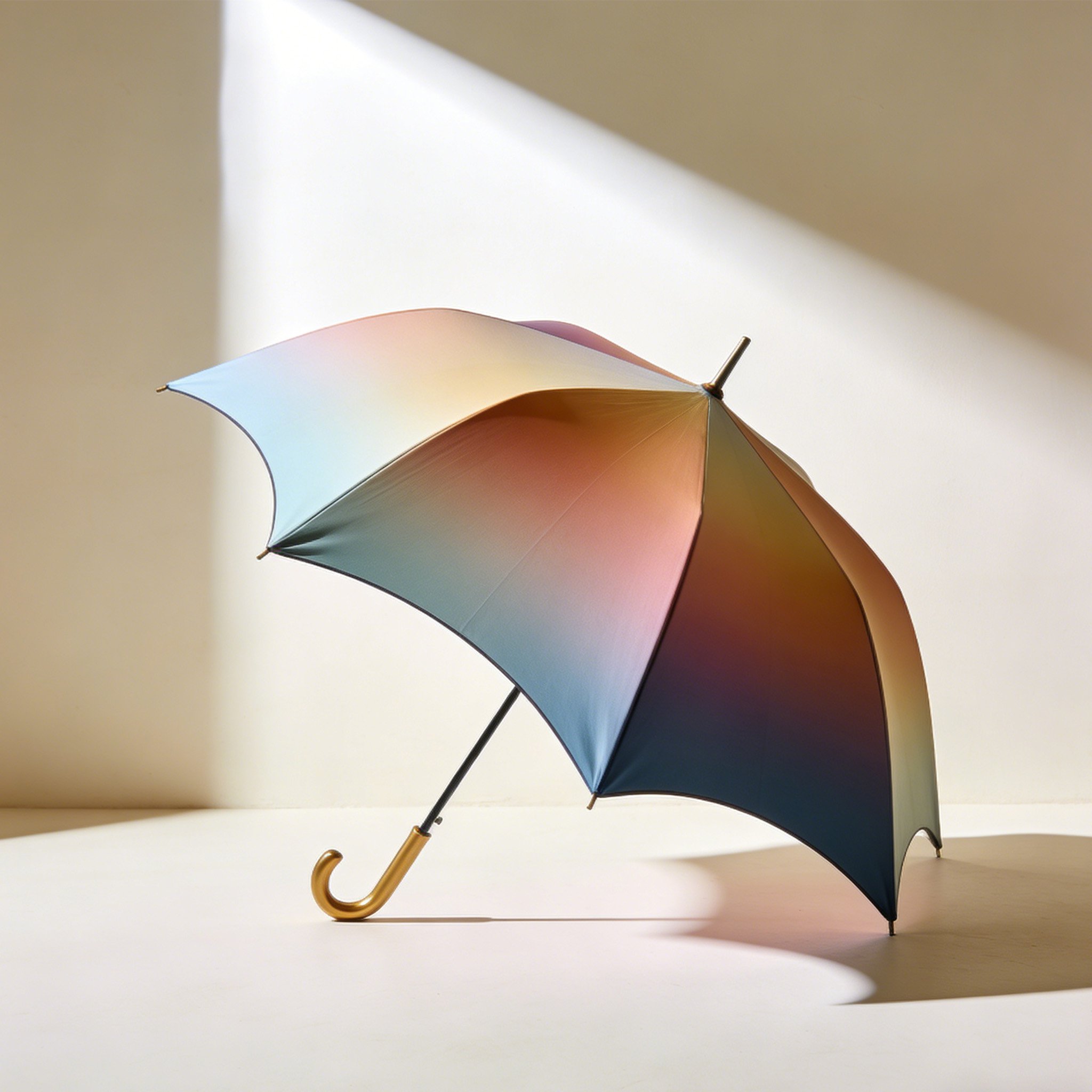 Juego de 3 paraguas resistentes al viento