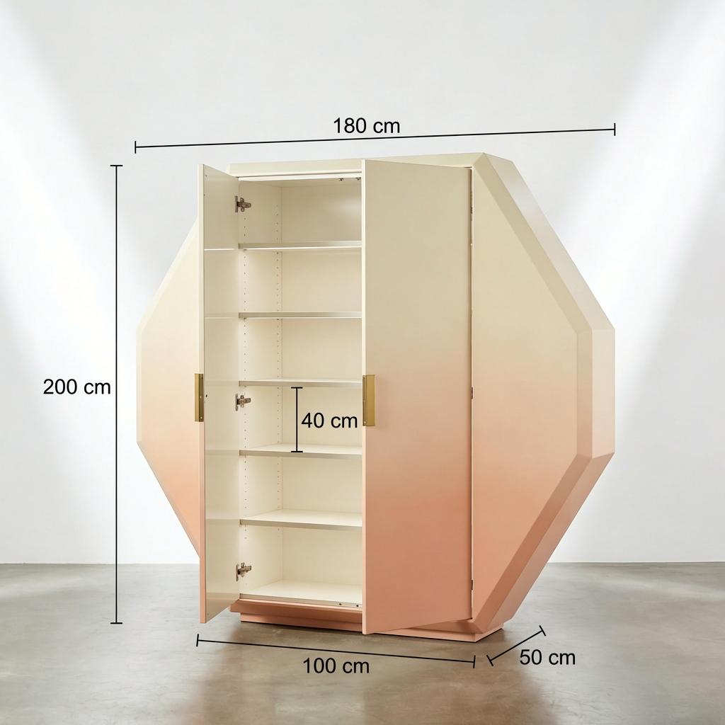 Zapatero con múltiples niveles y espacio para accesorios