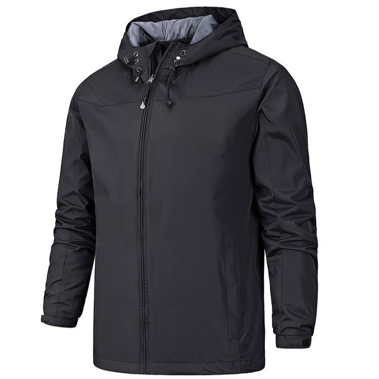 高機能耐寒保温マウンテンパーカー