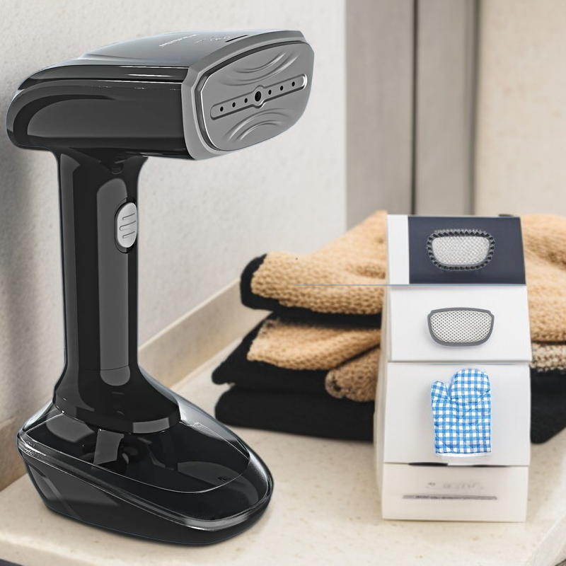 150℃ High-Temperature Sterilization & Deodorization Steamer, 300ML Large Tank