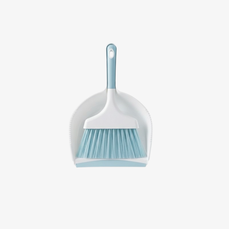 Mini Home Desk Cleaning Broom and Dustpan Set