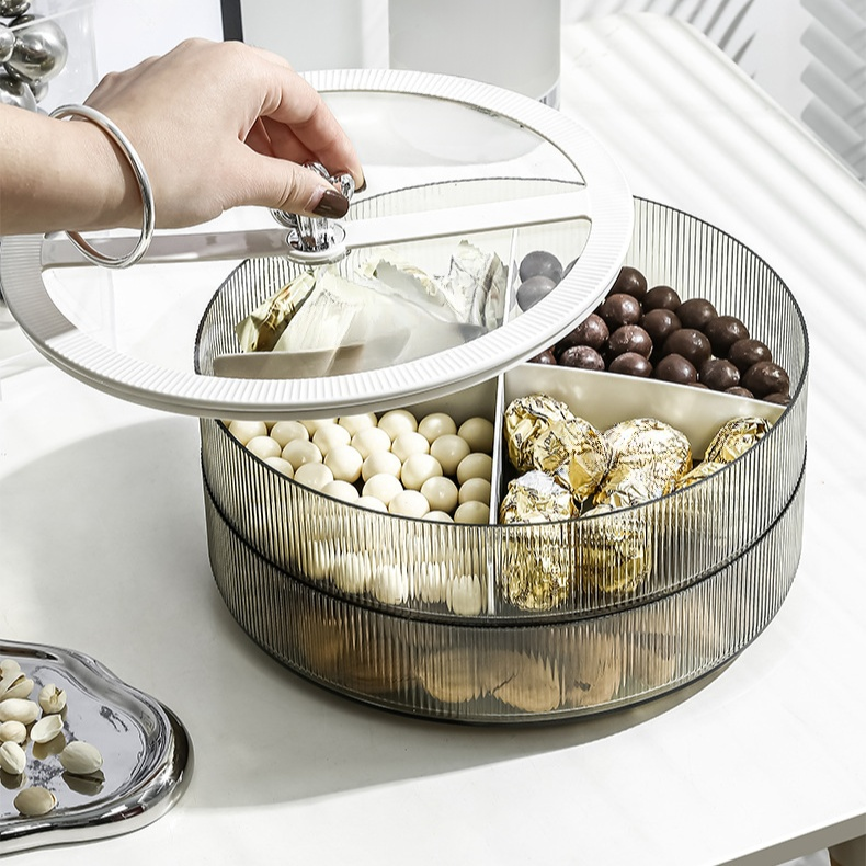 Luxury Sealed Nut Tray 