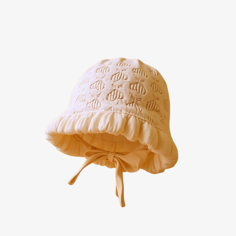 Sombrero lindo de bebé, gorro infantil tejido, para otoño e invierno,