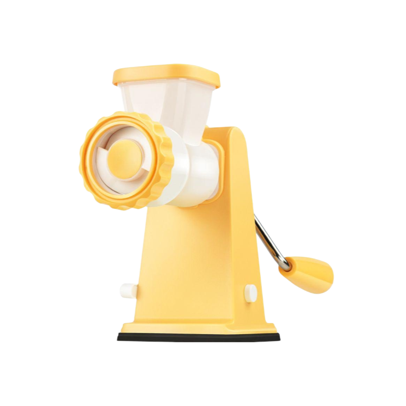 손으로 돌리는 다기능 고기 분쇄기