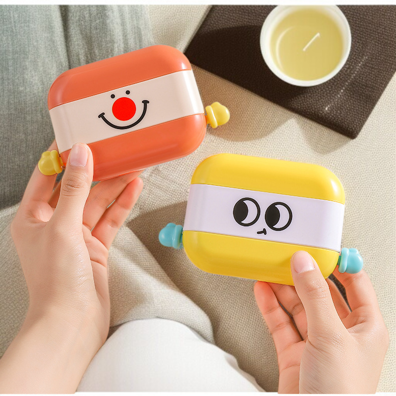 휴대용 물세탁기 사용 예시