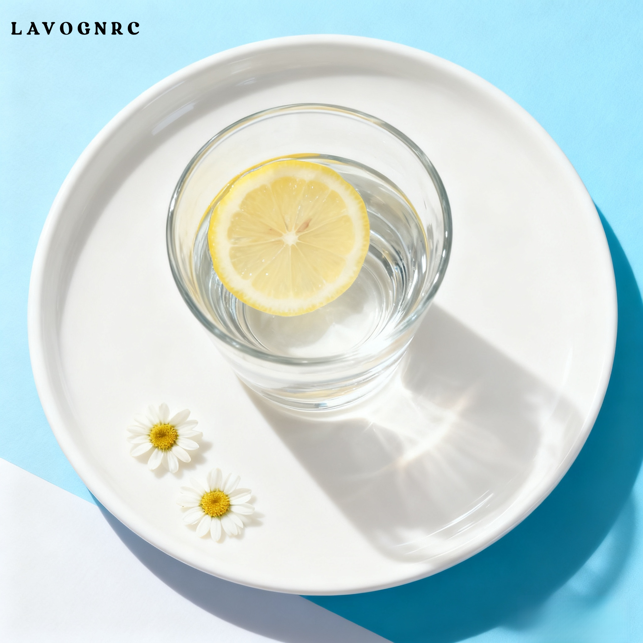 투명 유리컵 (10개입)